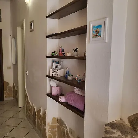 דירה La Piccola Casetta Nel Centro Storico איגלסיאס