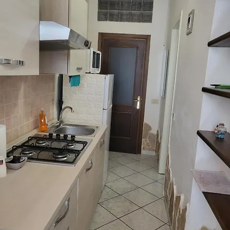La Piccola Casetta Nel Centro Storico דירה איגלסיאס